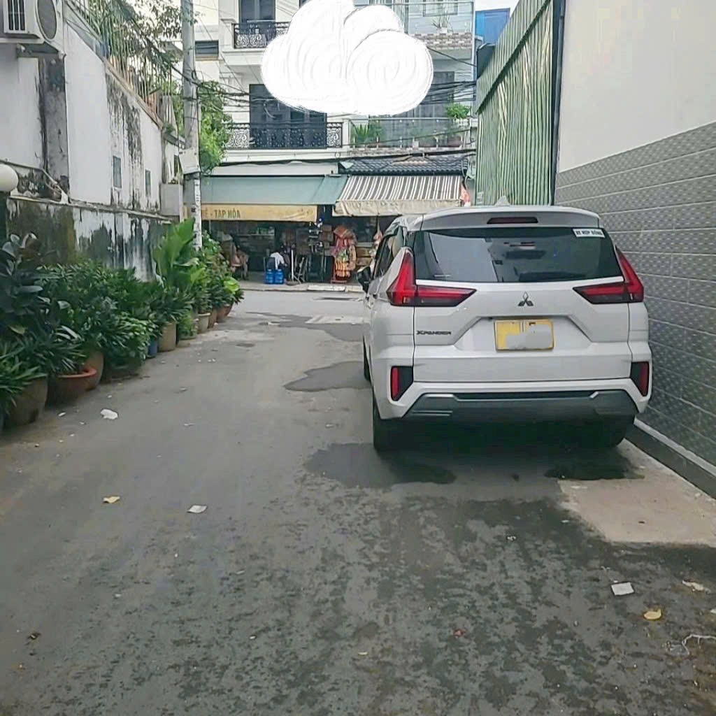 Nhà Bán  hẻm 10m Quang Trung, Gò Vấp, 70m², sổ nở hậu, giá 6tỷ8 - Ảnh chính