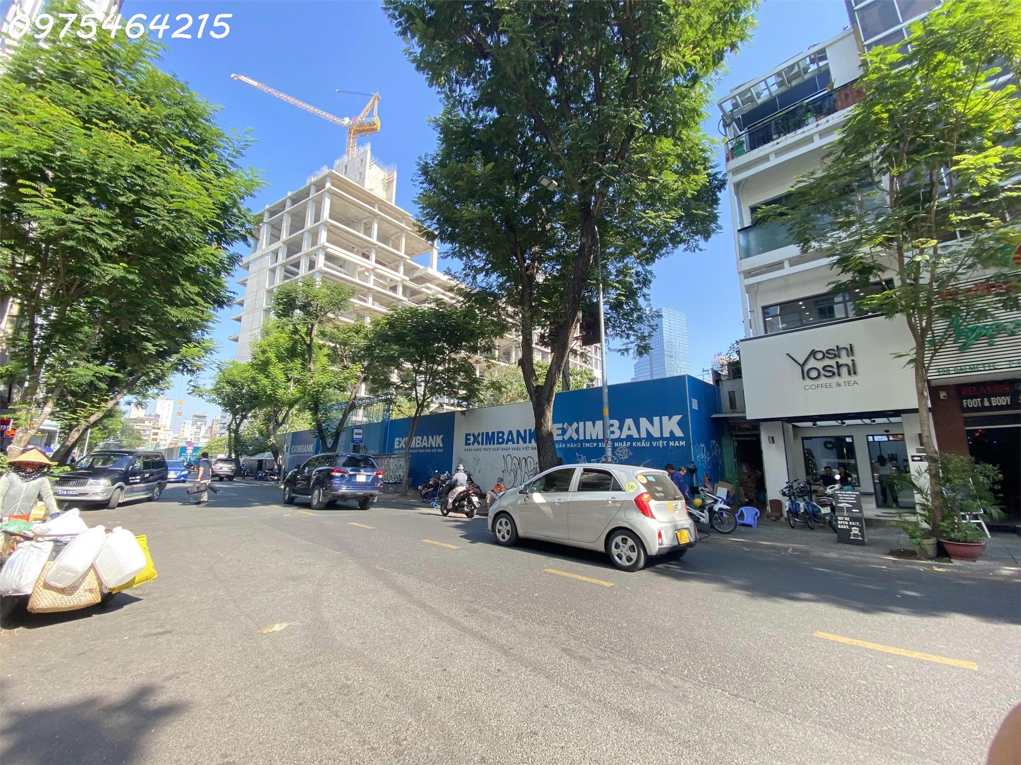 Bán Nhà 2 Mặt Tiền Calmette, P. Nguyễn Thái Bình, Quận 1 – Cách Chợ Bến Thành 200m, Gồm 10 Phòng - Ảnh 2
