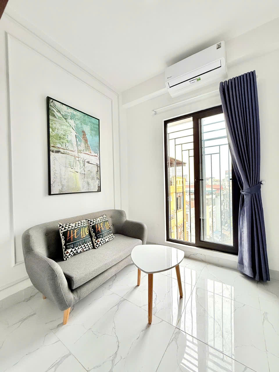 BÁN NHÀ KIM GIANG- THANH LIỆT, 57 M2, 6 TẦNG TM, MẶT TIỀN 5M, GIÁ 14,5 TỶ. - Ảnh 2
