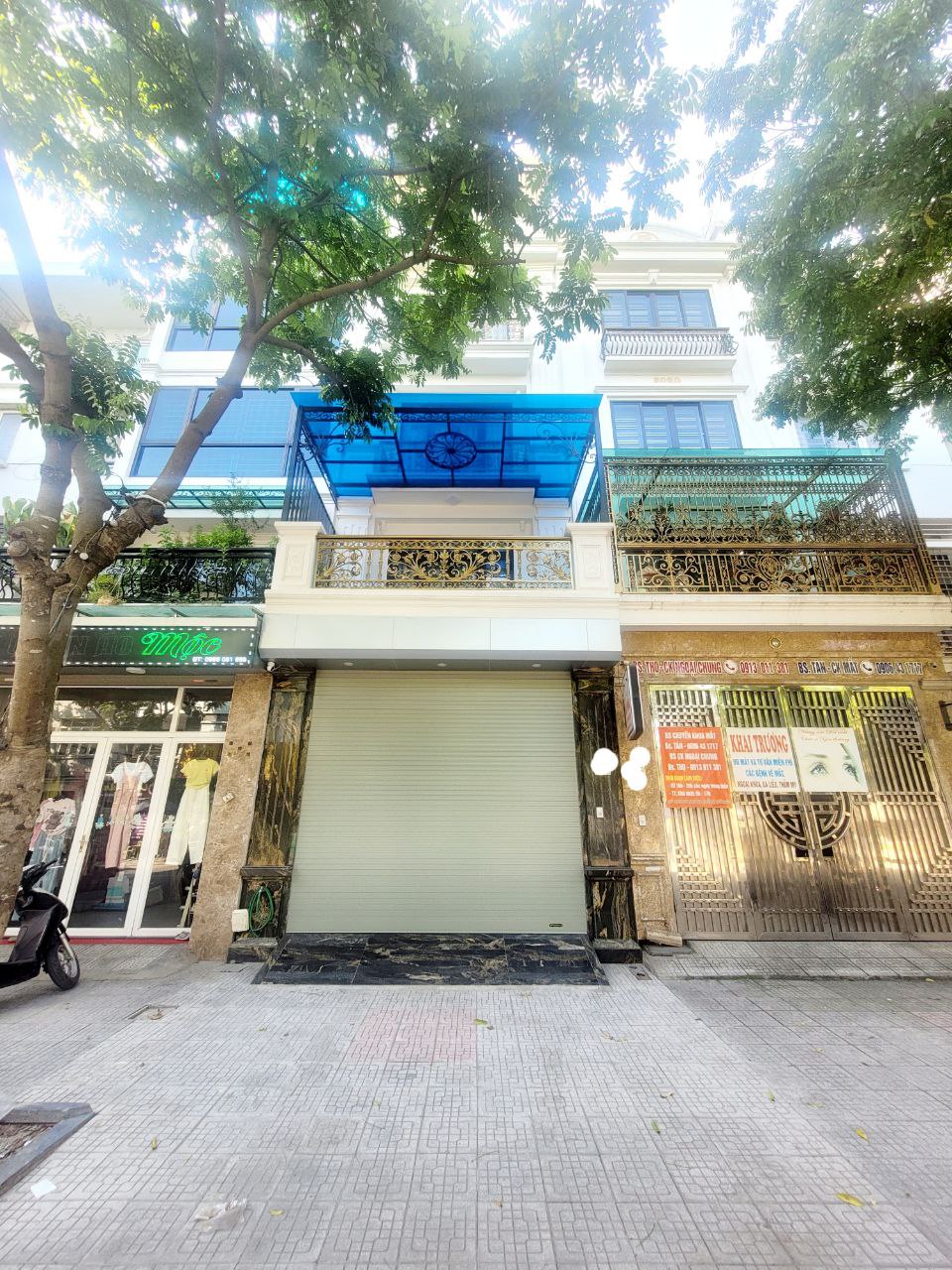 BÁN NHÀ MẶT PHỐ PHÚ LA – HÀ ĐÔNG, NHÀ MỚI, THANG MÁY, KINH DOANH ĐỈNH – 77M² – GIÁ 23.X TỶ - Ảnh chính