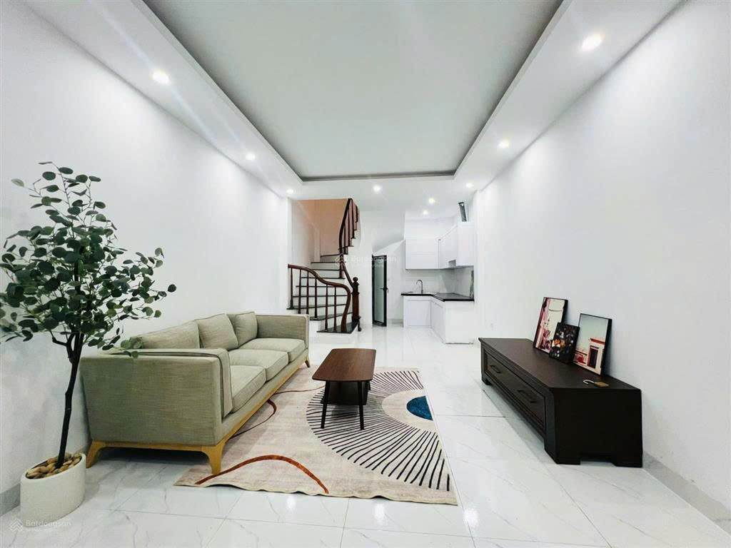 CHÍNH CHỦ BÁN NHÀ 5 TẦNG SẴN SỔ TẶNG NỘI THẤT GIÁ RẺ TẠI LA PHÙ-HOÀI ĐỨC - Ảnh 2