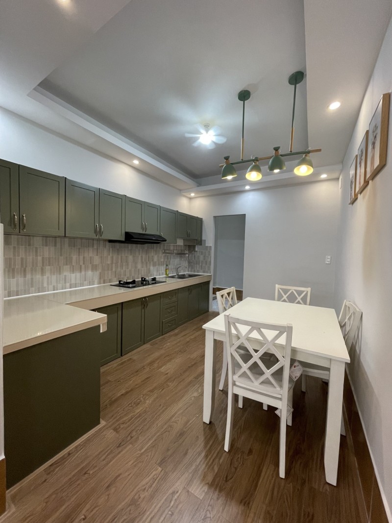 NHÀ ĐẸP 3 TẦNG NGUYỄN TRI PHƯƠNG, Q10 – DT 41M², HẺM 7M - Ảnh 1