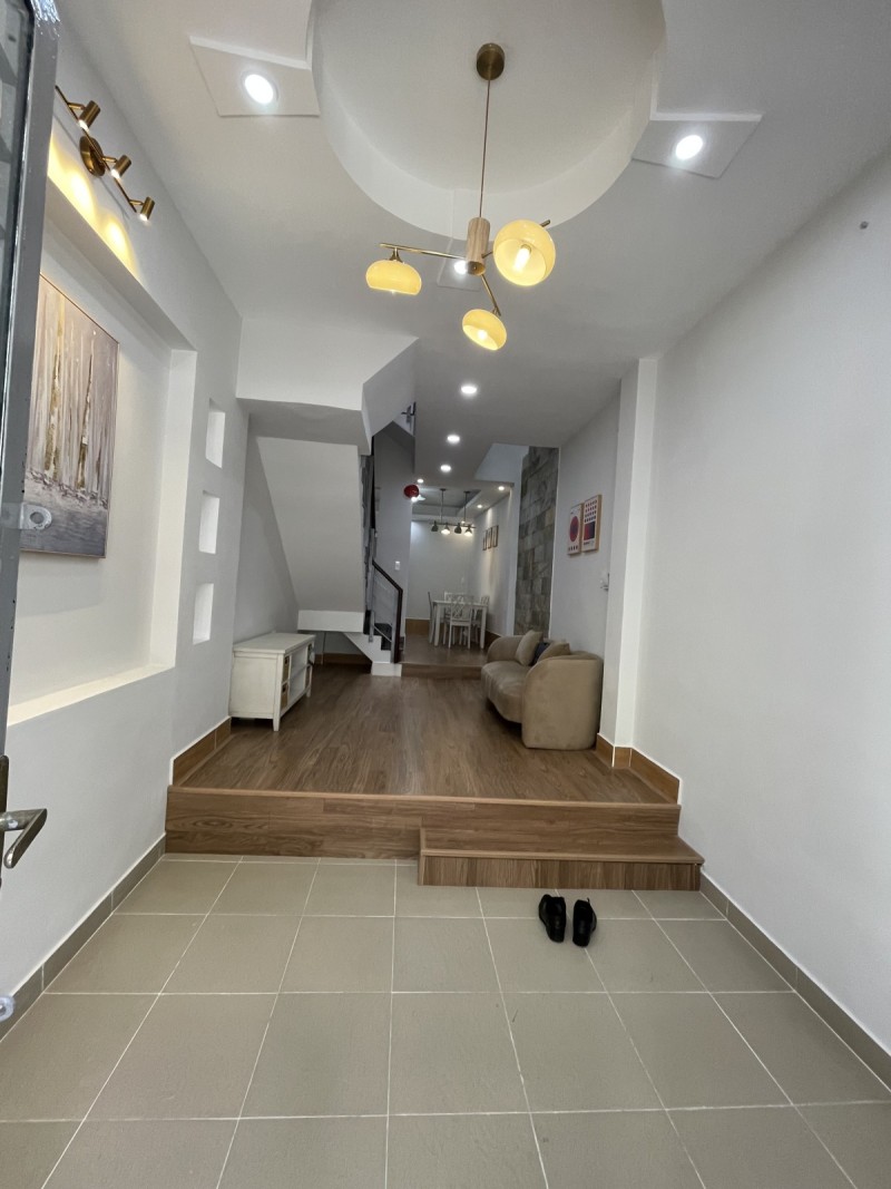 NHÀ ĐẸP 3 TẦNG NGUYỄN TRI PHƯƠNG, Q10 – DT 41M², HẺM 7M - Ảnh chính