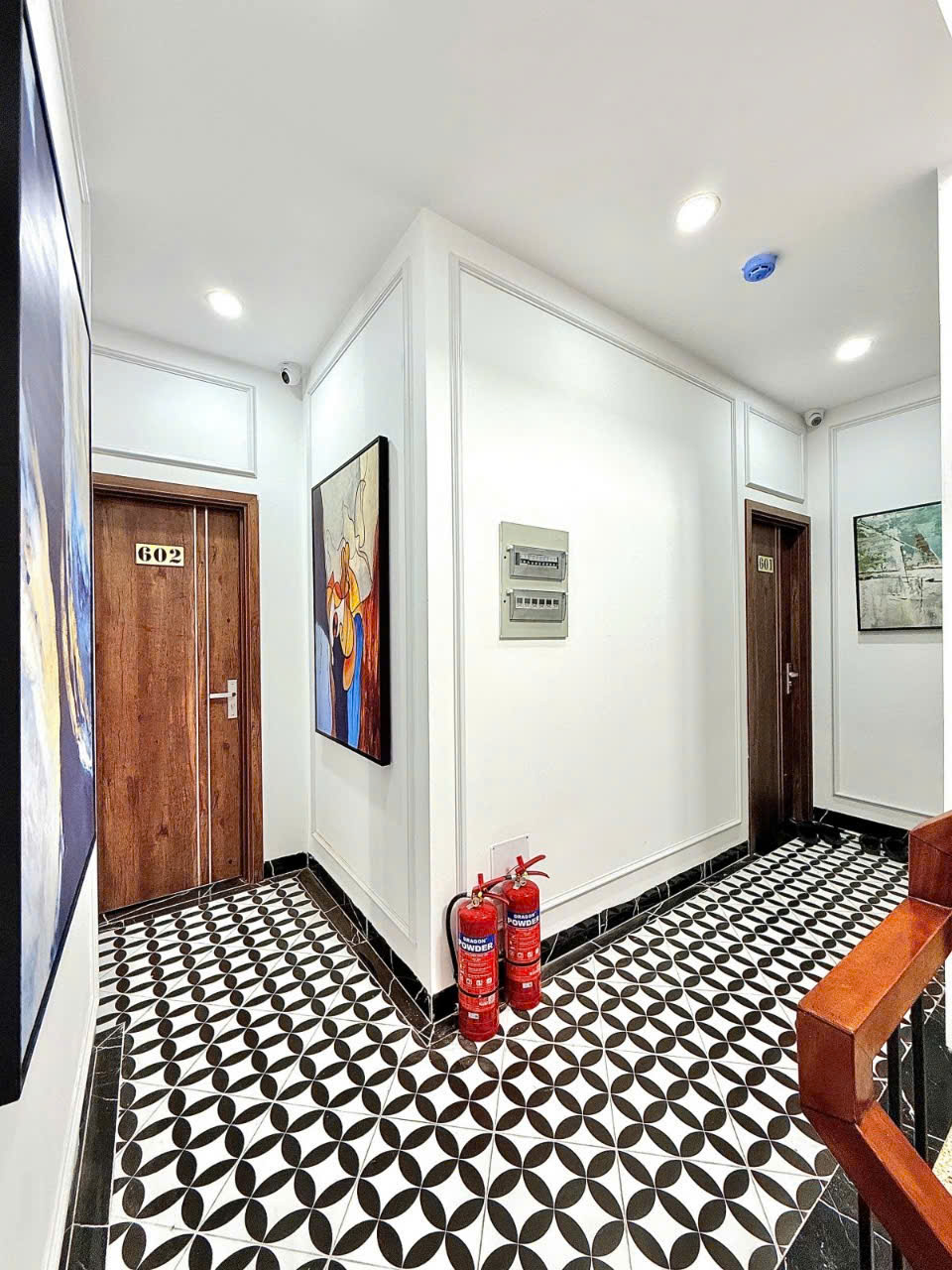 BÁN NHÀ KIM GIANG- THANH LIỆT, 57 M2, 6 TẦNG TM, MẶT TIỀN 5M, GIÁ 14,5 TỶ. - Ảnh 3