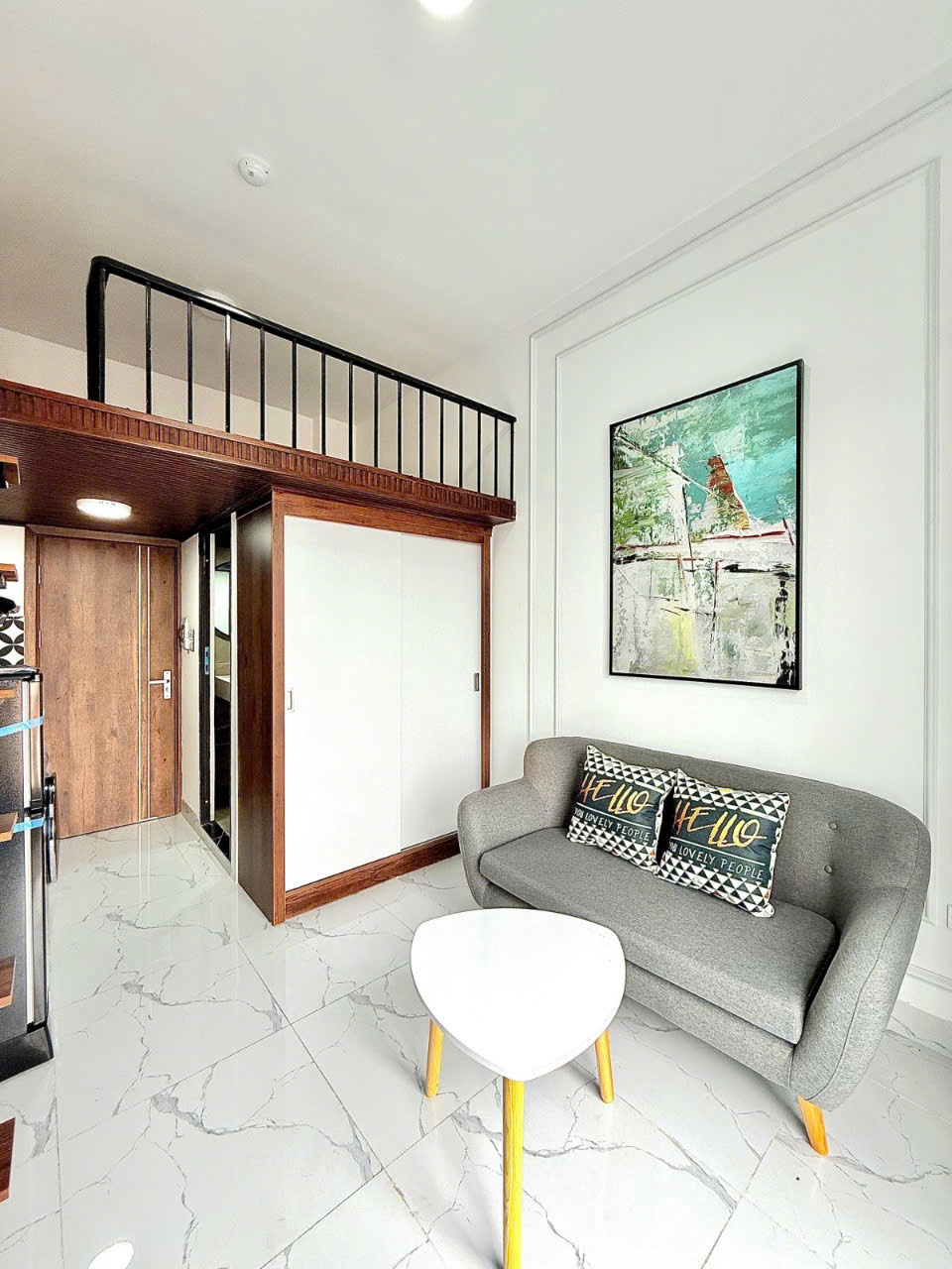 BÁN NHÀ KIM GIANG- THANH LIỆT, 57 M2, 6 TẦNG TM, MẶT TIỀN 5M, GIÁ 14,5 TỶ. - Ảnh chính
