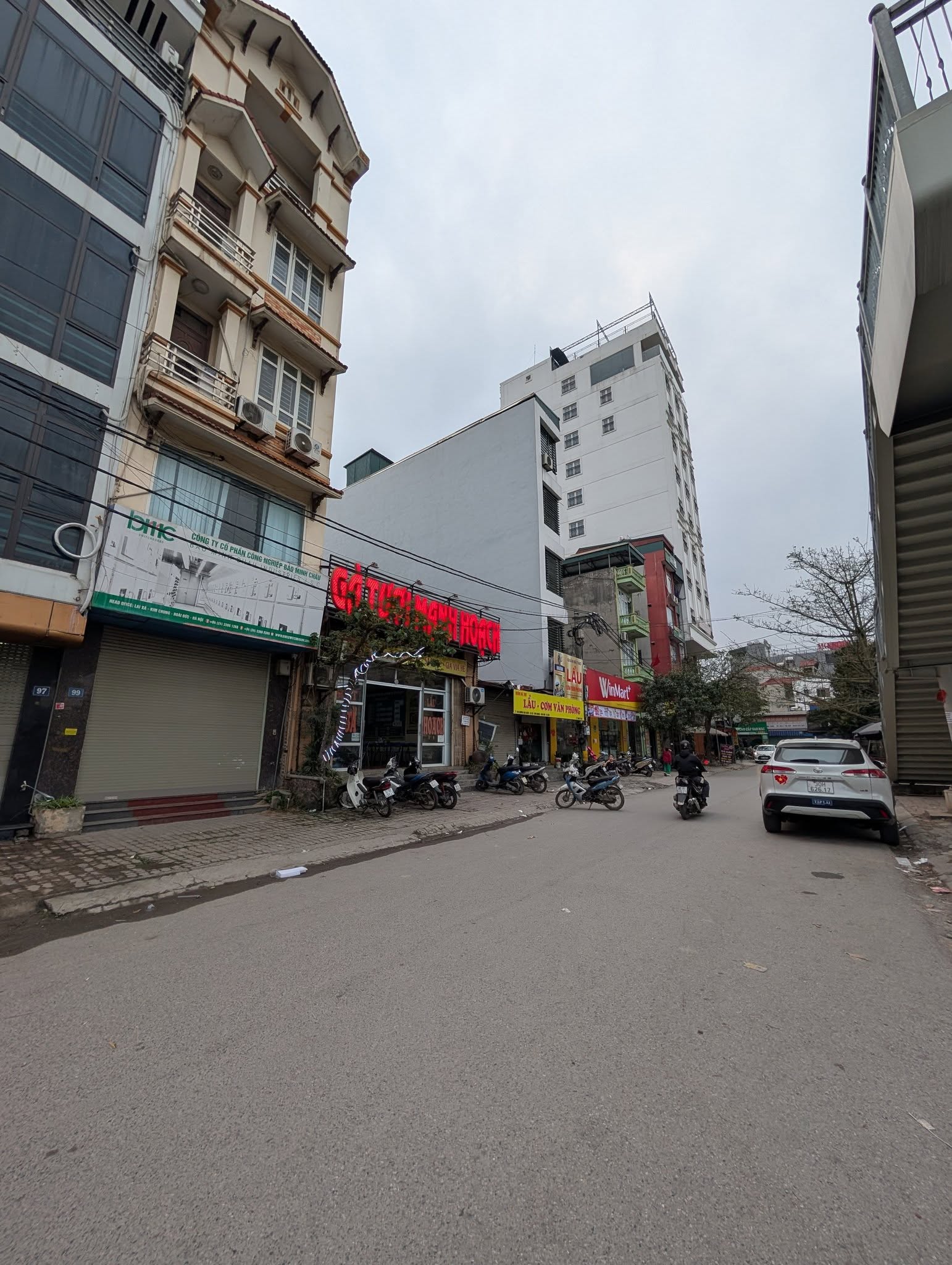 SIÊU PHẨM 82M² MẶT ĐƯỜNG VÀNH ĐAI 3.5 LAI XÁ, HOÀI ĐỨC.<br>KINH DOANH ĐỈNH DÒNG TIỀN KHỦNG MẶT TIỀN - Ảnh 3