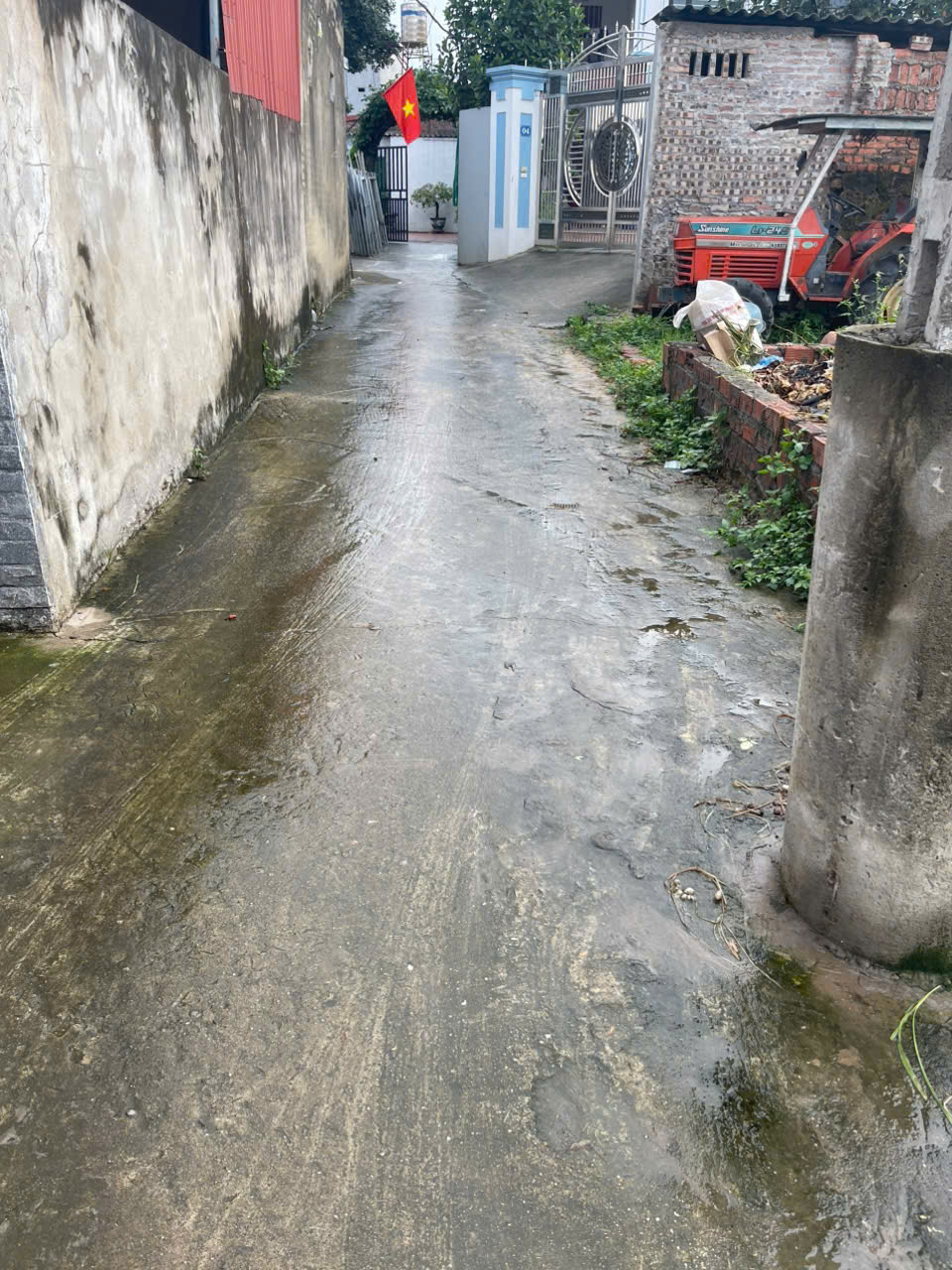 Bán đất thôn Phú Hạ, Minh Phú, Sóc Sơn. Gần đường Quốc Lộ 35, oto đỗ cửa - Ảnh 1