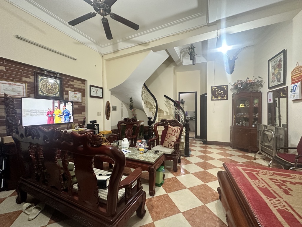 BÁN NHÀ NGỌC LÂM 21 tỷ 91m MẶT TIỀN 6m NGÕ Ô TÔ ĐỖ CỬA,KINH DOANH,LONG BIÊN - Ảnh 3