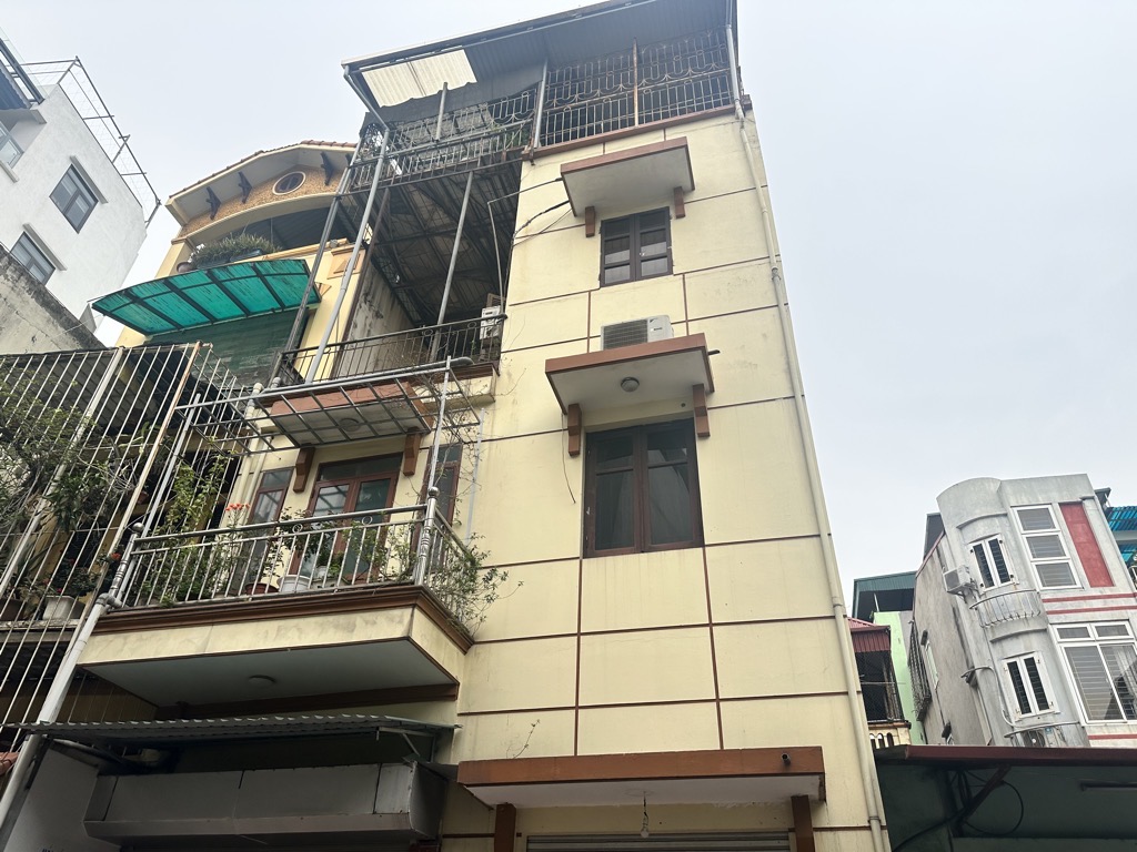 BÁN NHÀ NGỌC LÂM 21 tỷ 91m MẶT TIỀN 6m NGÕ Ô TÔ ĐỖ CỬA,KINH DOANH,LONG BIÊN - Ảnh 1