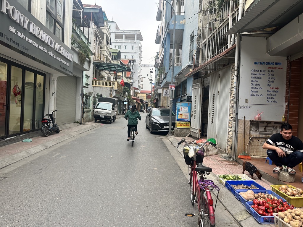 BÁN NHÀ NGỌC LÂM 21 tỷ 91m MẶT TIỀN 6m NGÕ Ô TÔ ĐỖ CỬA,KINH DOANH,LONG BIÊN - Ảnh chính