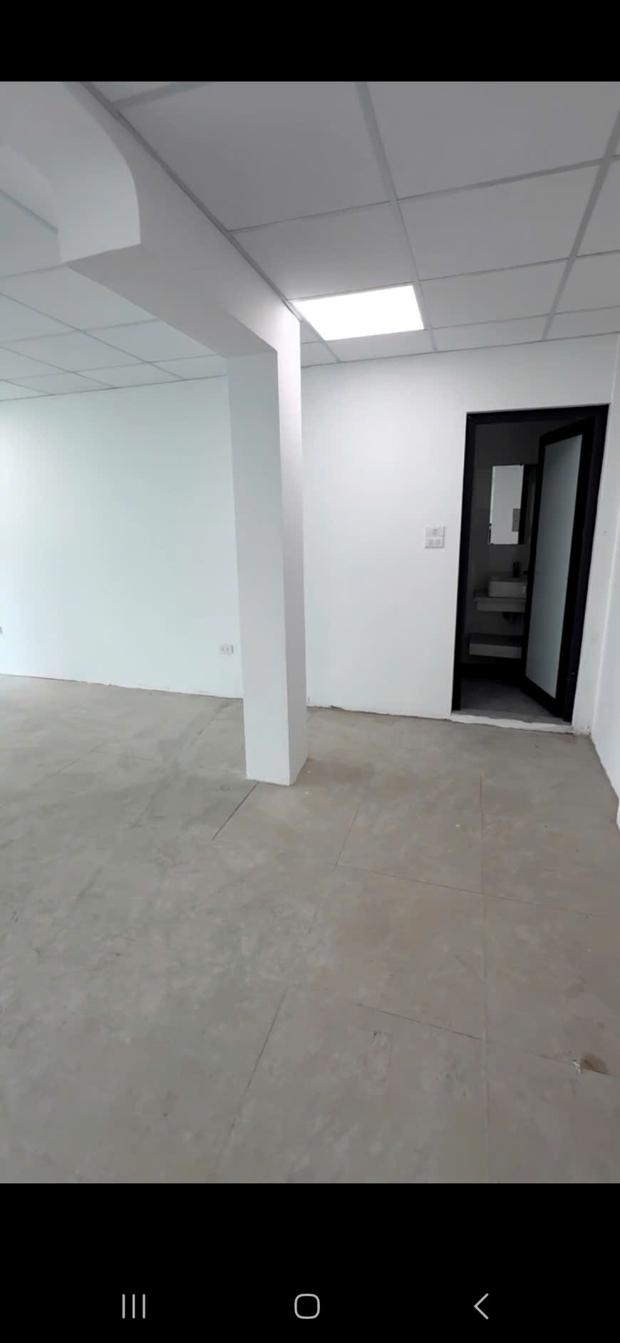 CHO THUÊ NHÀ 75m2*3 tầng ĐƯỜNG TAM TRINH – HOÀNG MAI - Ảnh chính