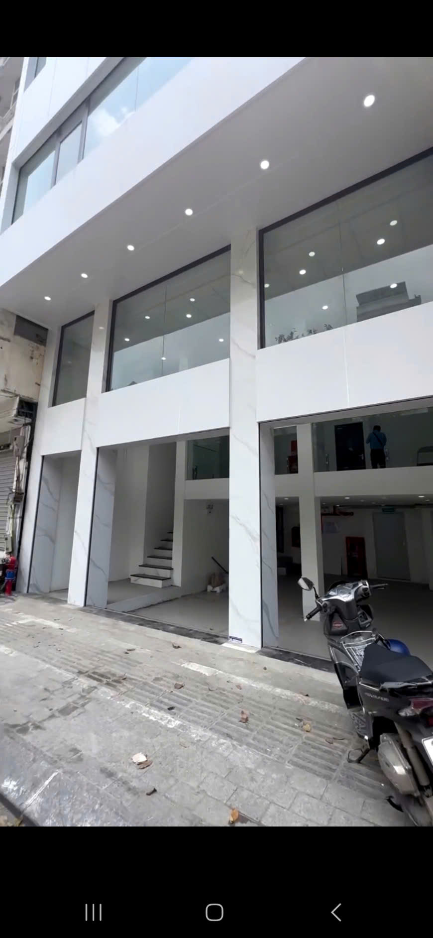CHO THUÊ NHÀ 75m2*3 tầng ĐƯỜNG TAM TRINH – HOÀNG MAI - Ảnh 1