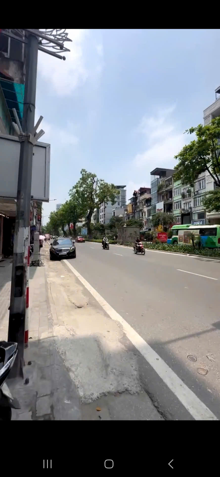 CHO THUÊ NHÀ 75m2*3 tầng ĐƯỜNG TAM TRINH – HOÀNG MAI - Ảnh 2