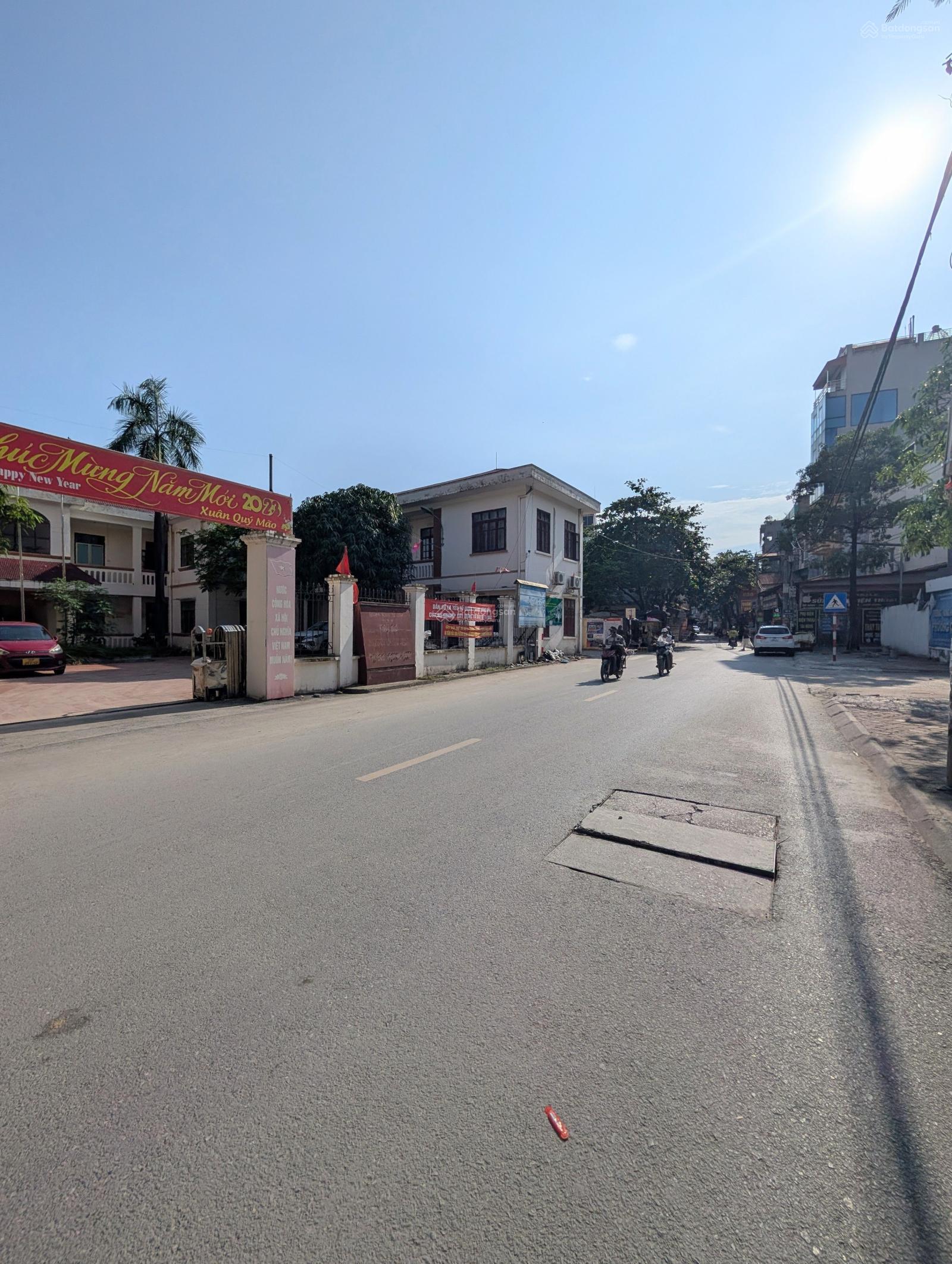 BÁN ĐẤT MẶT PHỐ PHƯƠNG CANH KINH DOANH ĐỈNH -MẶT TIỀN 8,5M QUÁ HIẾM ĐẦU TƯ LÀ LỜI - Ảnh chính