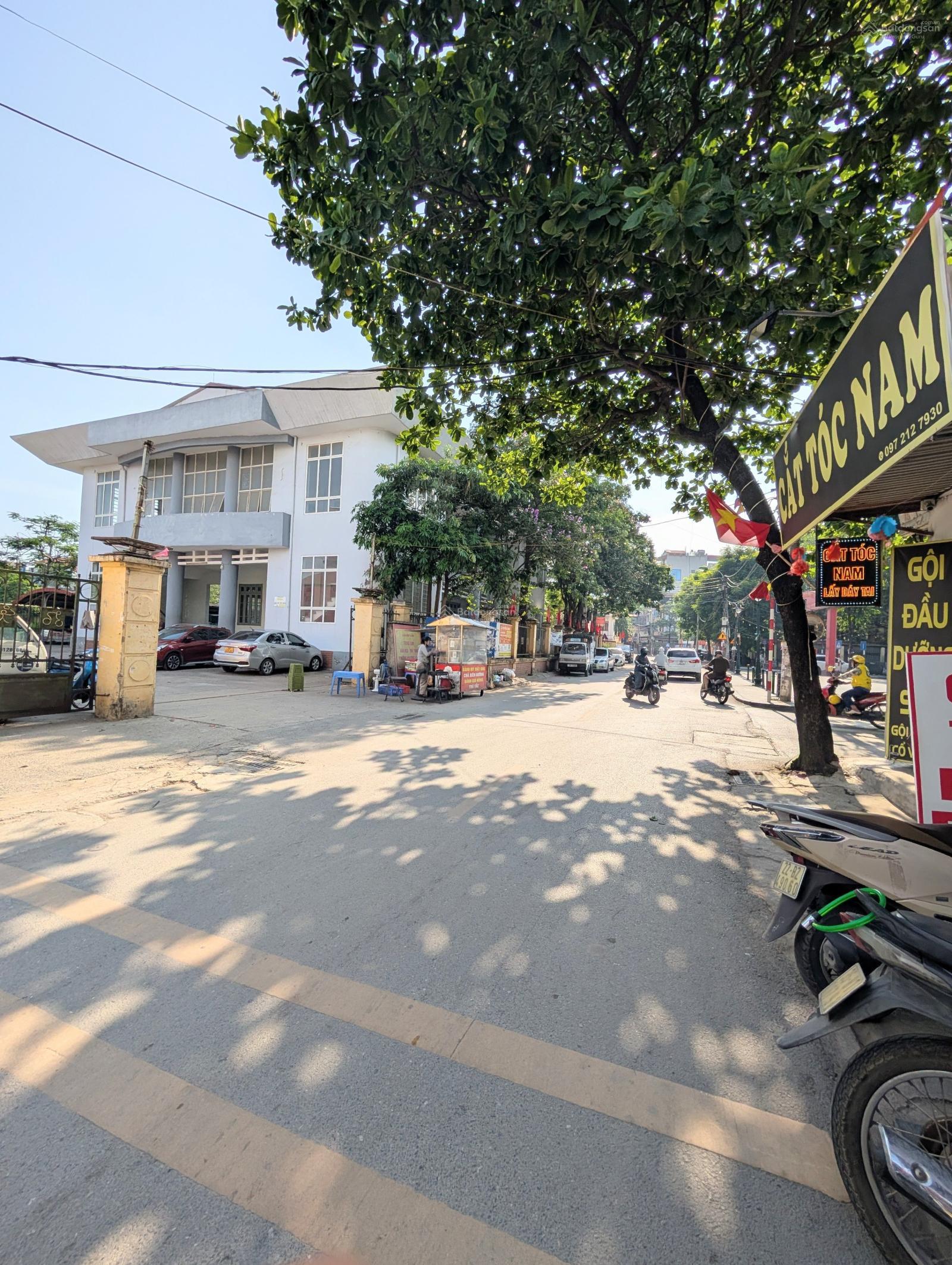 BÁN ĐẤT MẶT PHỐ PHƯƠNG CANH KINH DOANH ĐỈNH -MẶT TIỀN 8,5M QUÁ HIẾM ĐẦU TƯ LÀ LỜI - Ảnh 1