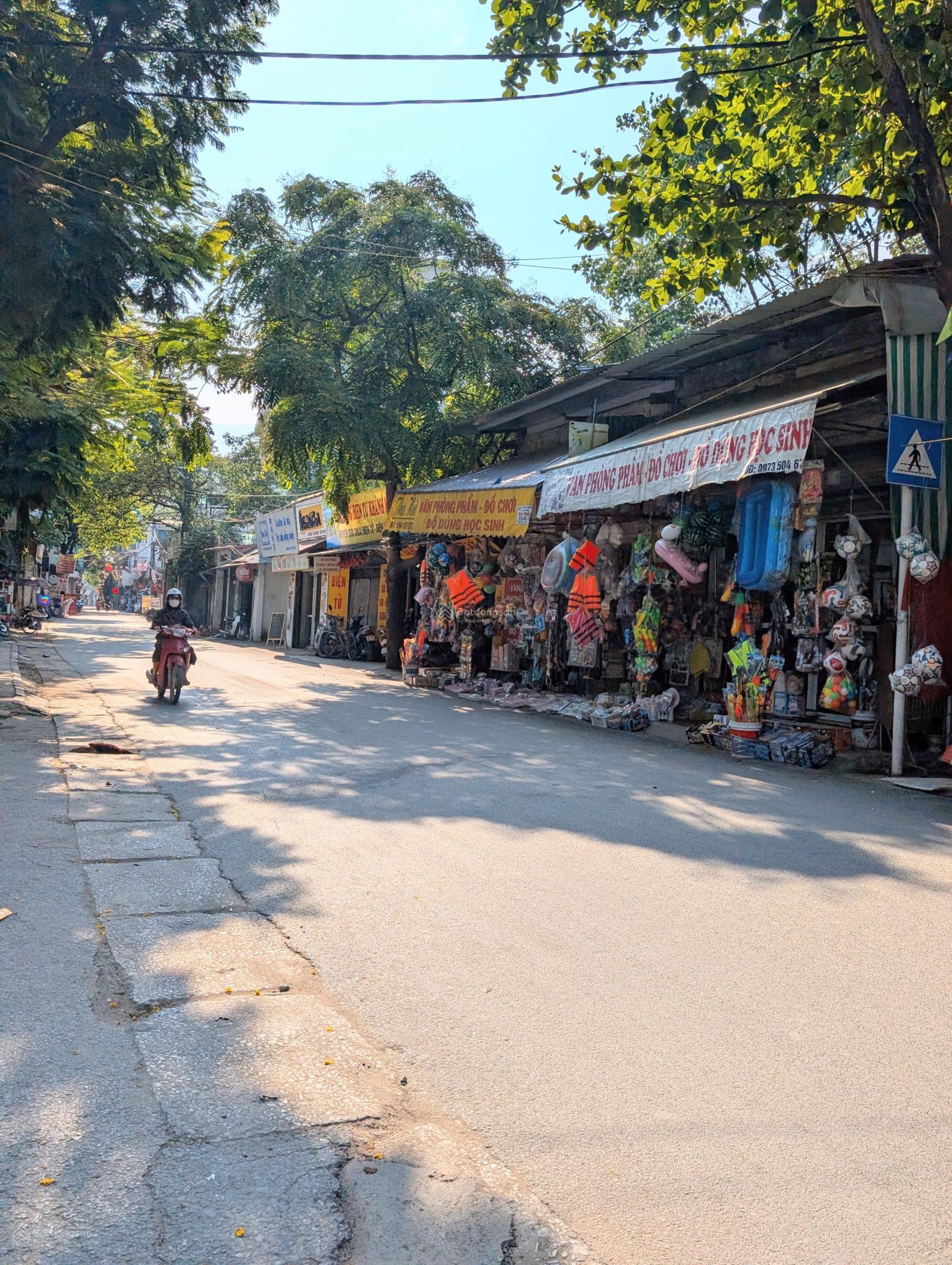 BÁN ĐẤT MẶT PHỐ PHƯƠNG CANH KINH DOANH ĐỈNH -MẶT TIỀN 8,5M QUÁ HIẾM ĐẦU TƯ LÀ LỜI - Ảnh 4