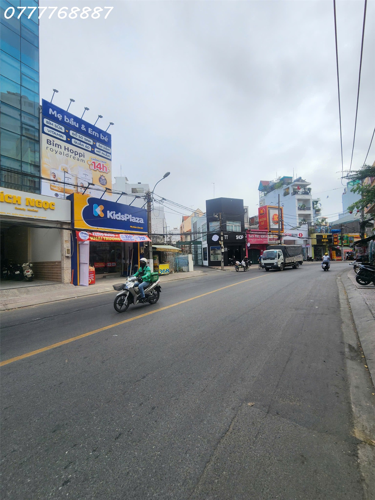 Bán MT siêu hiếm hầm 7 tầng Lê Quang Định, Bình Thạnh giá chỉ 24,5 tỷ quá tốt - Ảnh 3