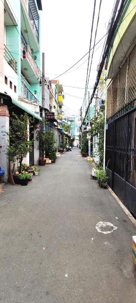 NHÀ ĐẸP PHẠM VĂN BẠCH TB - GẦN TRƯỜNG CHINH & QUANG TRUNG - SÁT MT - 63M² - 2 TẦNG NHỈNH 5 TỶ - Ảnh 1