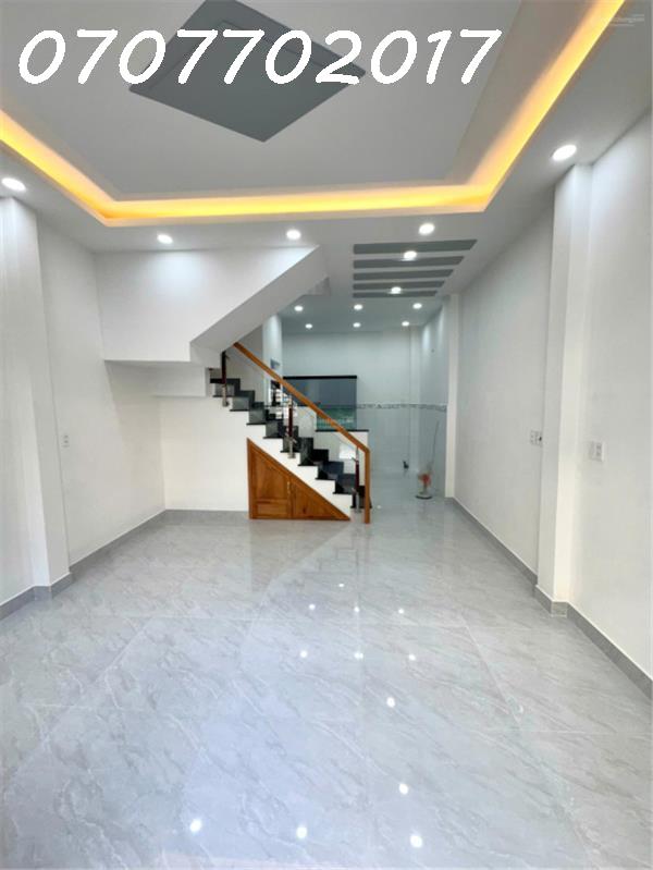 BÁN NHÀ 42M² – 2 TẦNG – VƯỜN LÀI – TÂN PHÚ – GIÁ 6 TỶ - Ảnh chính
