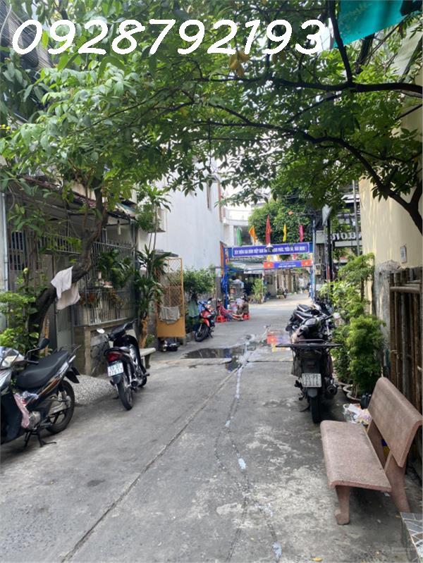 BÁN NHÀ 53M² – 2 TẦNG – HXH VƯỜN LÀI – TÂN PHÚ – GIÁ 5.5 TỶ - Ảnh chính