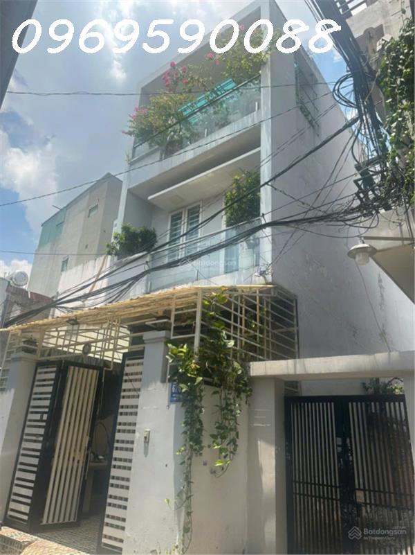 BÁN NHÀ 62M2 – 3 TẦNG – HXH SƠN KỲ – TÂN PHÚ – GIÁ 5.8 TỶ - Ảnh 1