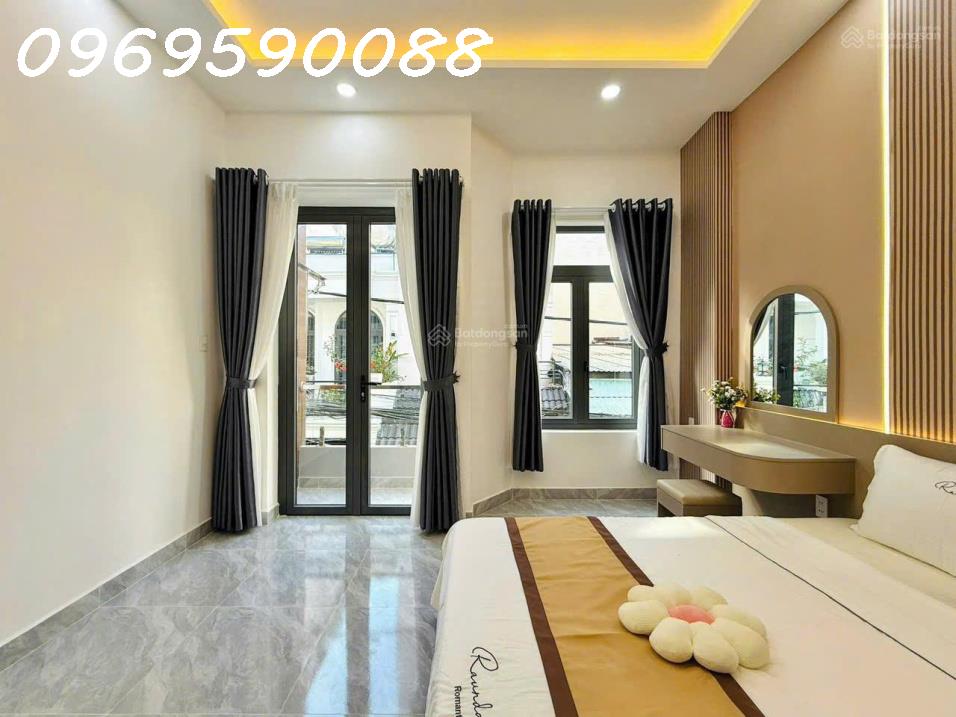 BÁN NHÀ 62M2 – 3 TẦNG – HXH SƠN KỲ – TÂN PHÚ – GIÁ 5.8 TỶ - Ảnh 2