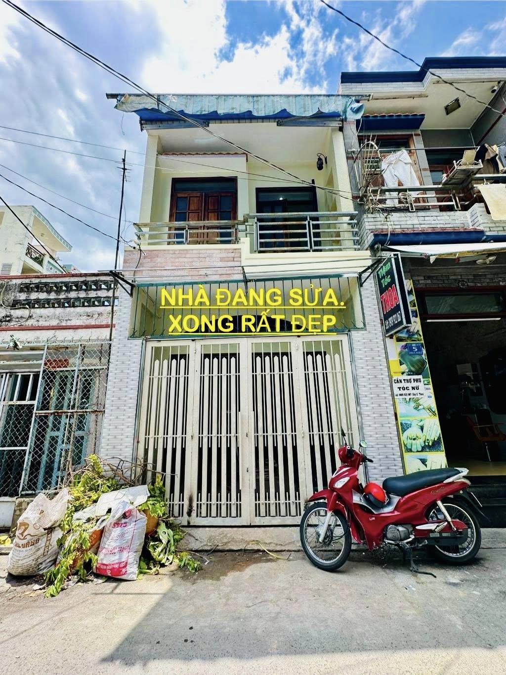 GIÁP TÂN PHÚ - MT MỚI NGAY NGÃ 4 - GẦN CHỢ GÒ XOÀI - 2 TẦNG - 40M NỞ HẬU NHỈNH 4 - Ảnh 4