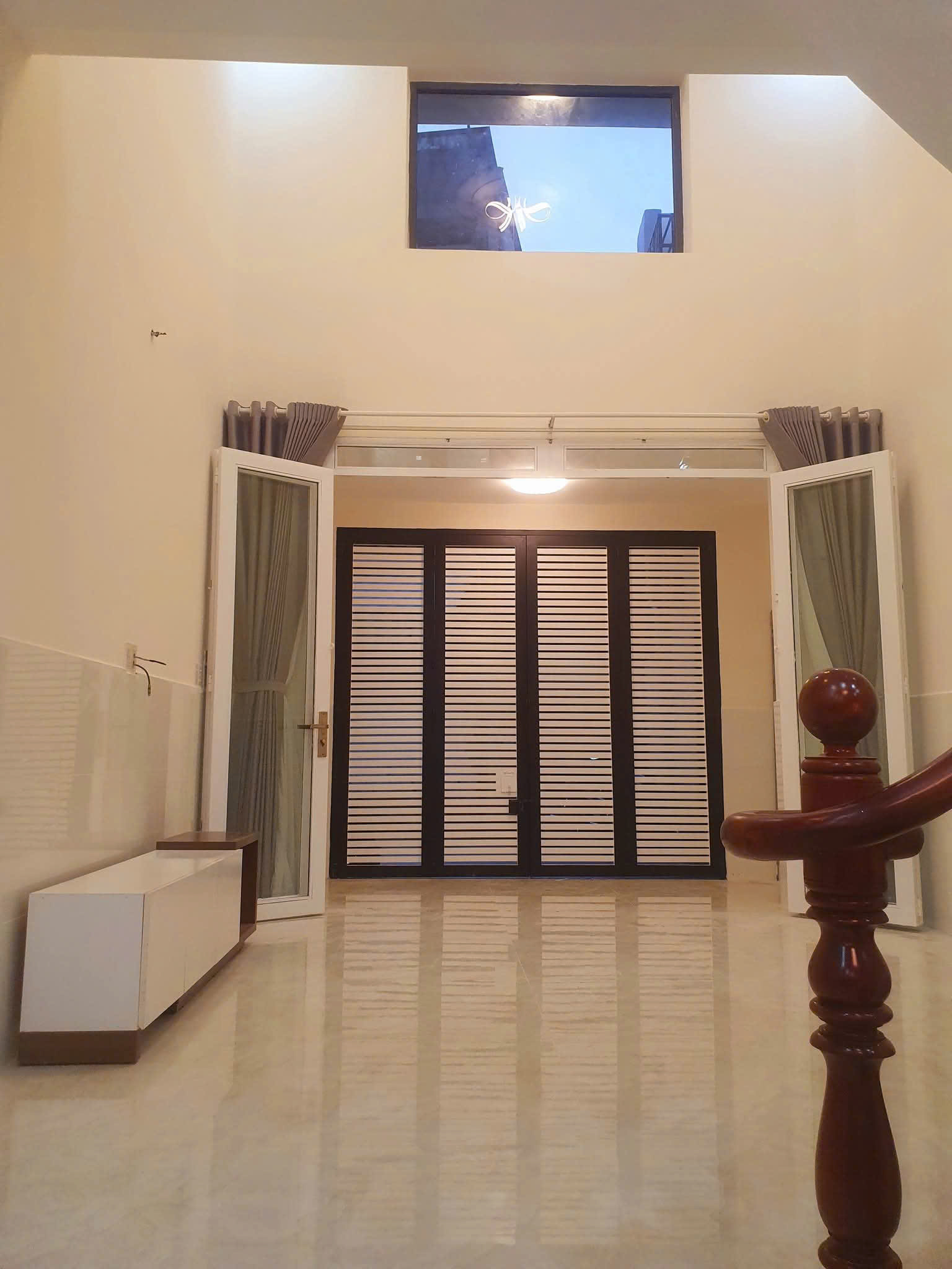 Nhà mới 5 tầng nở hậu hẻm 4m Âu Dương Lân P3Q8. Giá 6,9 tỷ TL - Ảnh 1