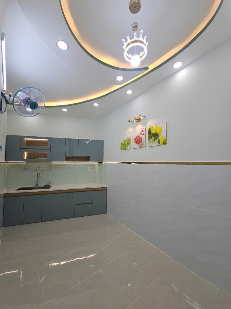 ÂU CƠ - QUẬN 11 - 37M2 - 2 TẦNG 2PN 2WC - CHỈ 4.3 TỶ - Ảnh 2