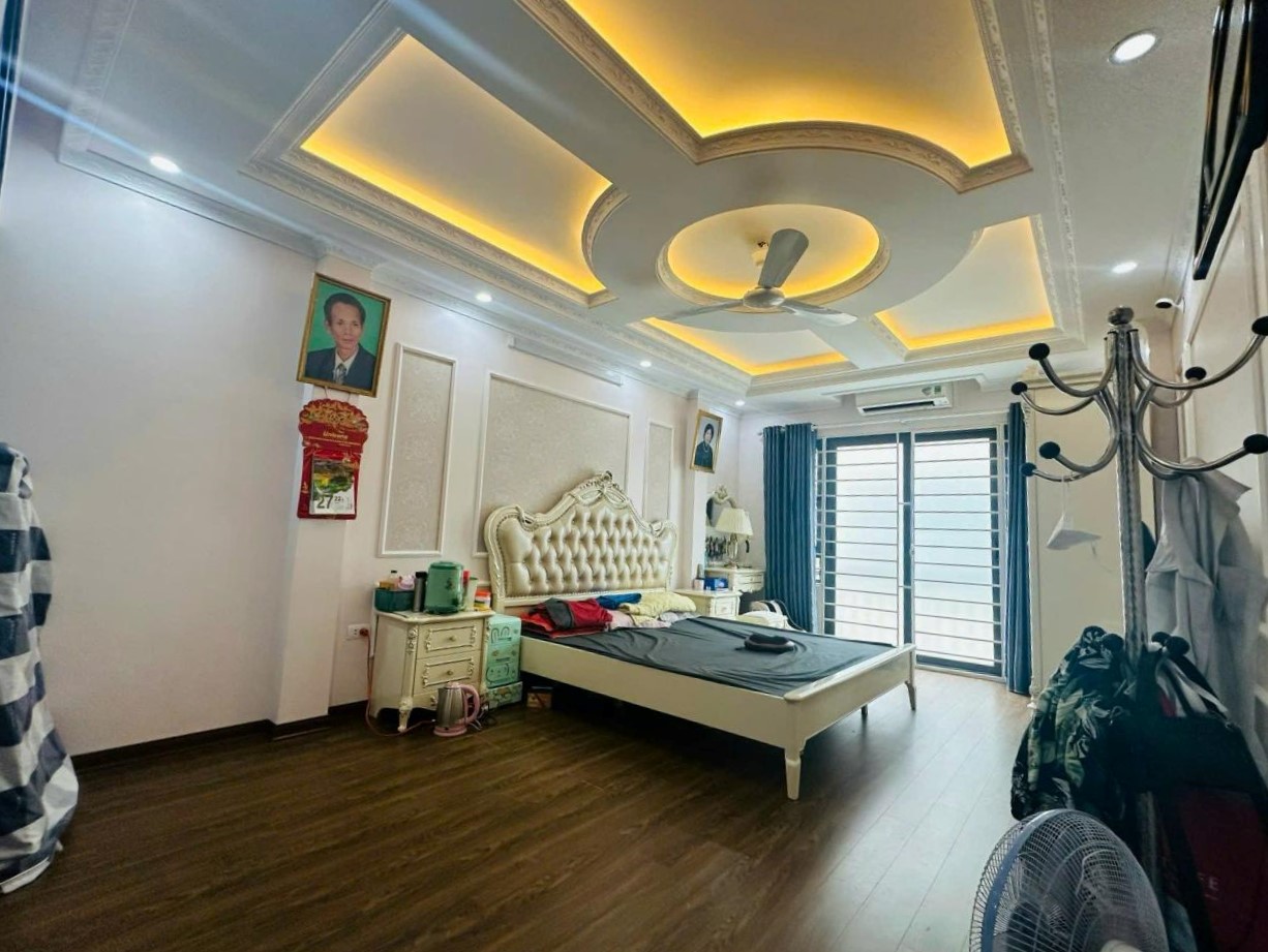 Bán nhà Vũ Hữu, Nam Từ Liêm, trước nhà ô tô tránh, gara ô tô, kinh doanh văn phòng, 54m2, 18.88 tỷ - Ảnh 3