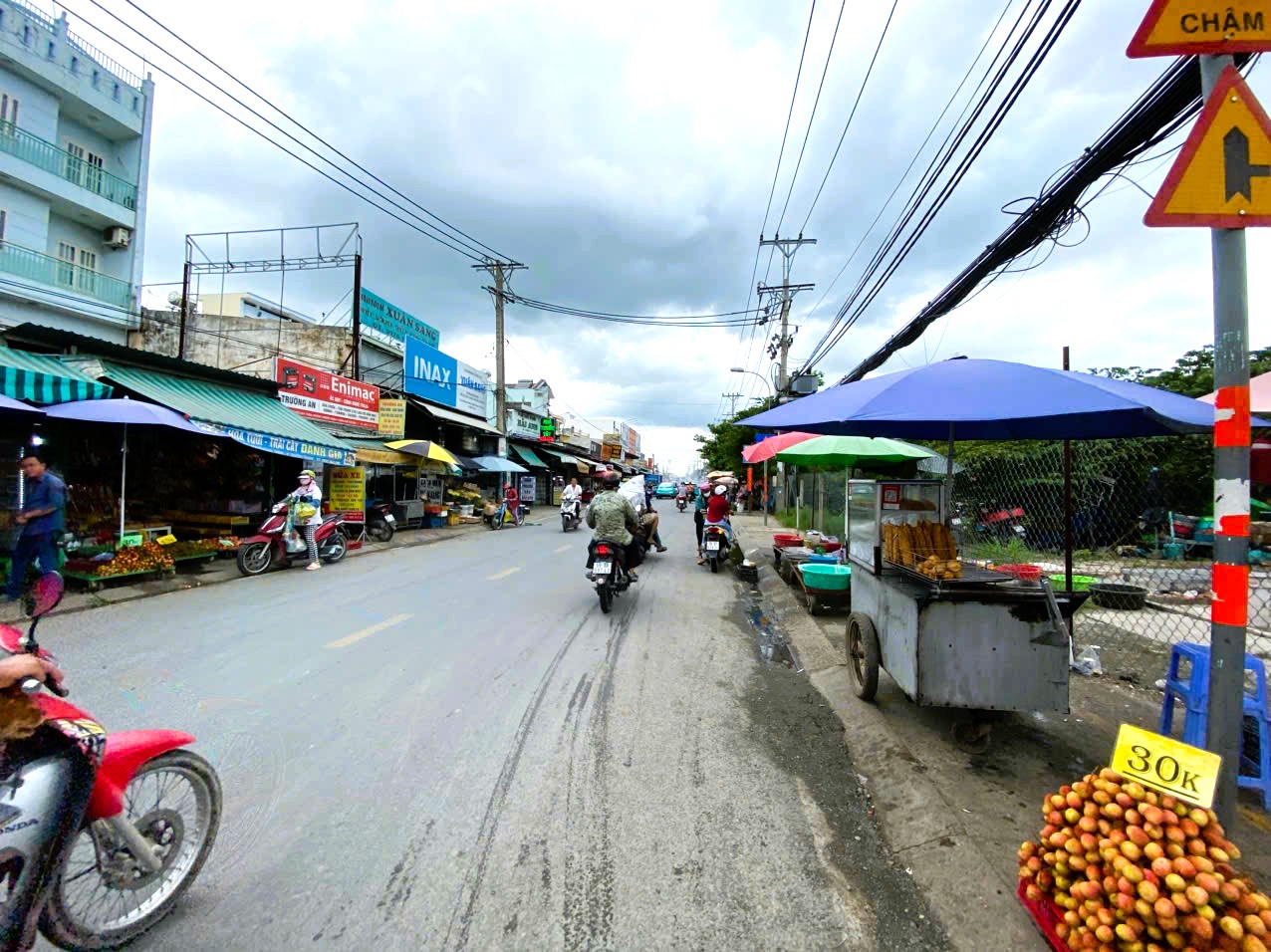 BÁN GẤP LÔ ĐẤT ĐẸP KĐT ĐÔNG TĂNG LONG, 358M2 VUÔNG VỨC, SỔ RIÊNG THỔ CƯ, GẦN CHỢ, CHỈ 13.8TỶ - Ảnh 3