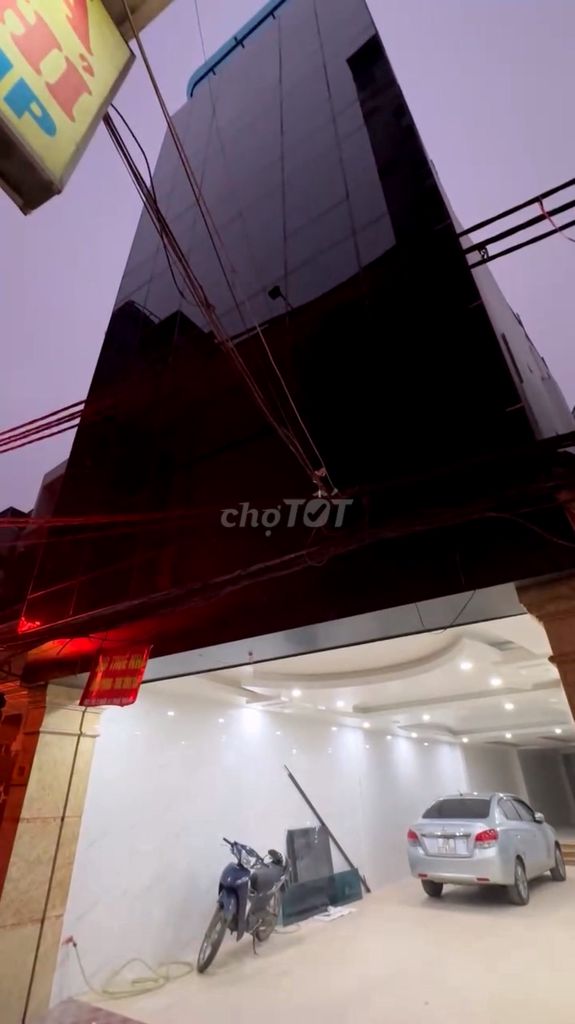 Cho Thuê Văn Phòng 100m2 mặt sàn Trung tâm Thái Hà - Ảnh 2