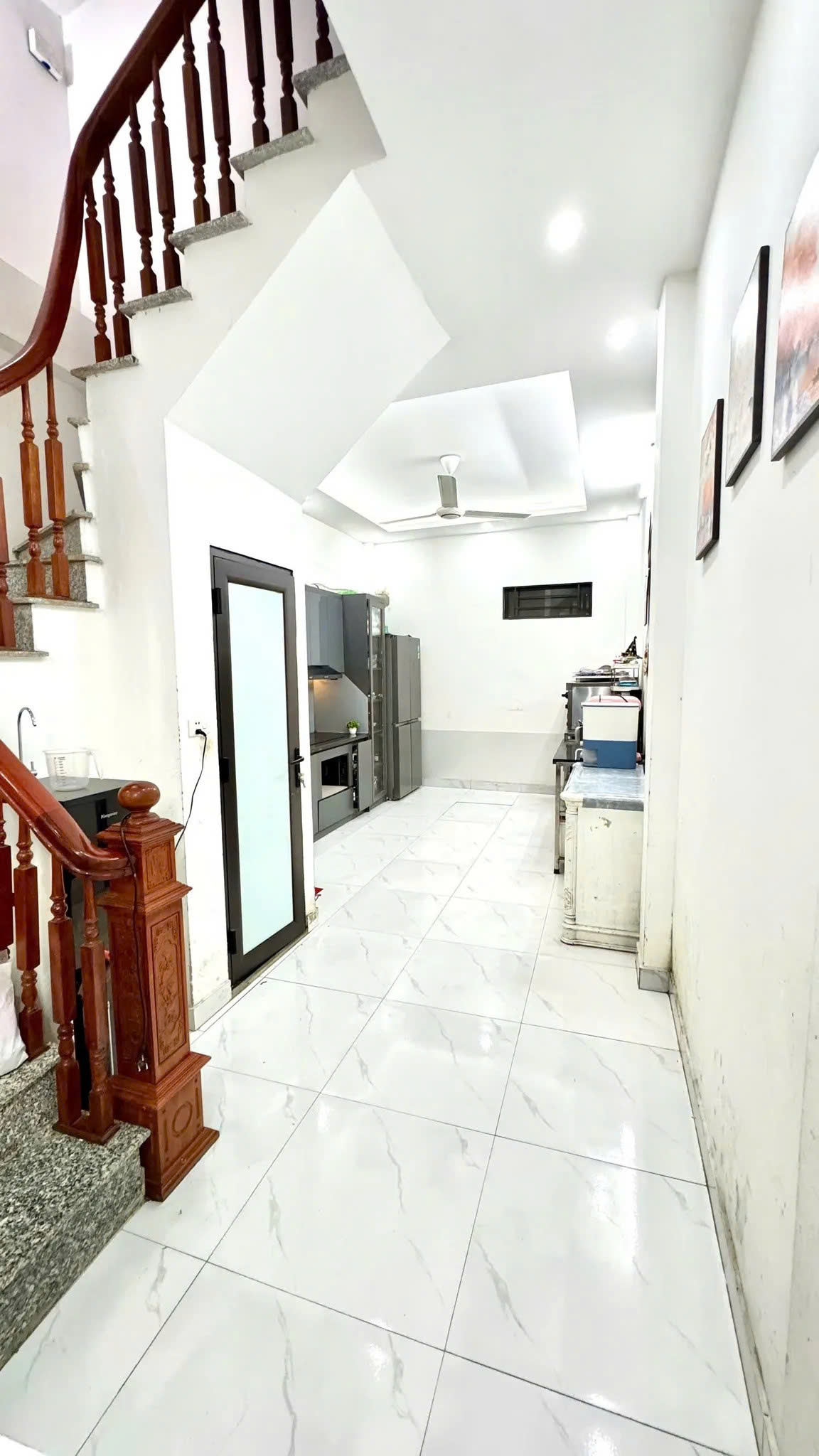 bánn nhà  Khuyến Lương 40m2. 5 tầng. mặt tiền3.5m giá dẹp  7.3 tỷ Hoàng Mai Hà Nội - Ảnh chính