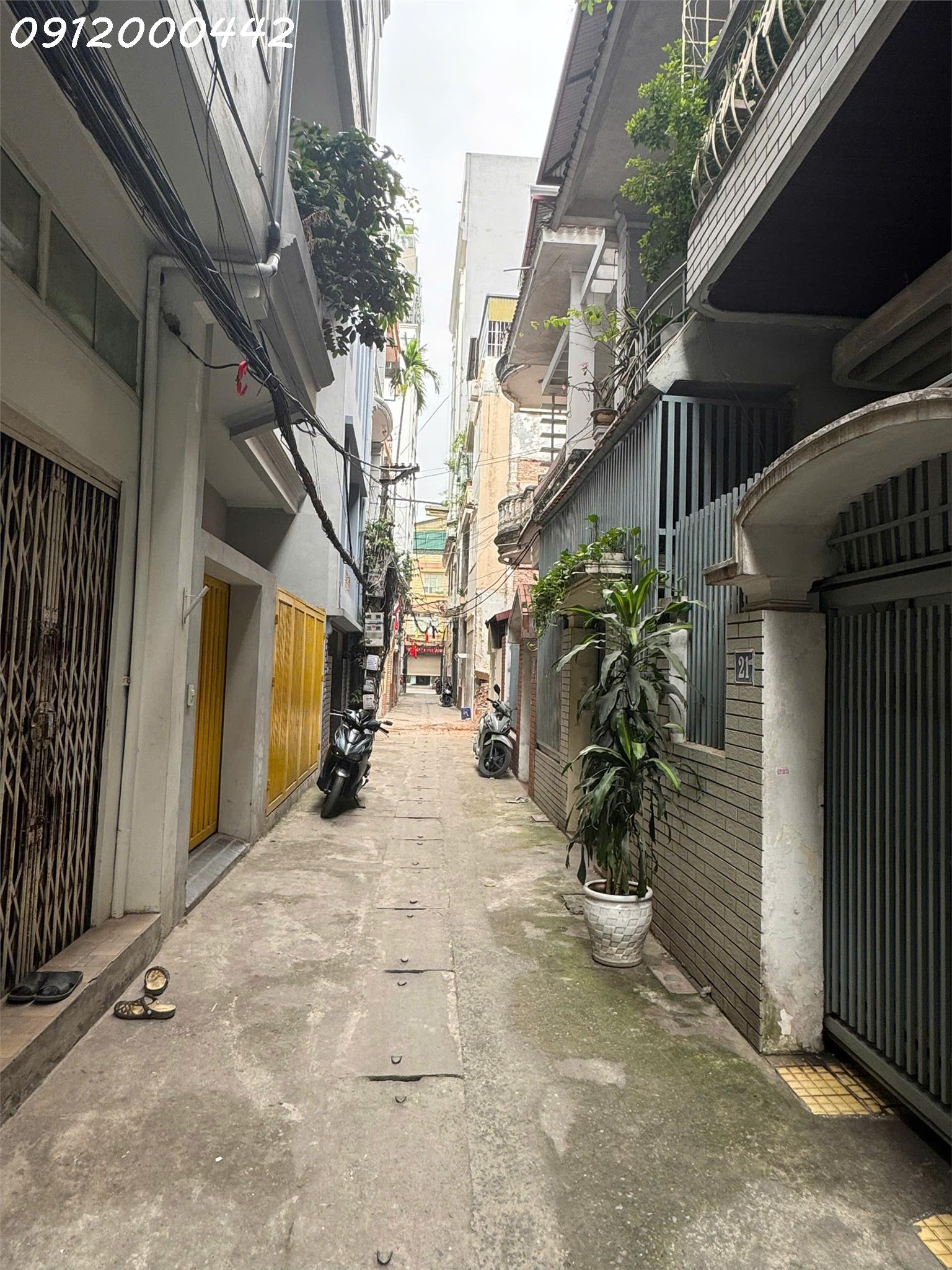 NHÀ 3 TẦNG -TÔ VĨNH DIỆN, KHƯƠNG TRUNG OTO VÀO NHÀ 50M2 14 TỶ SỔ VUÔNG..A... - Ảnh chính