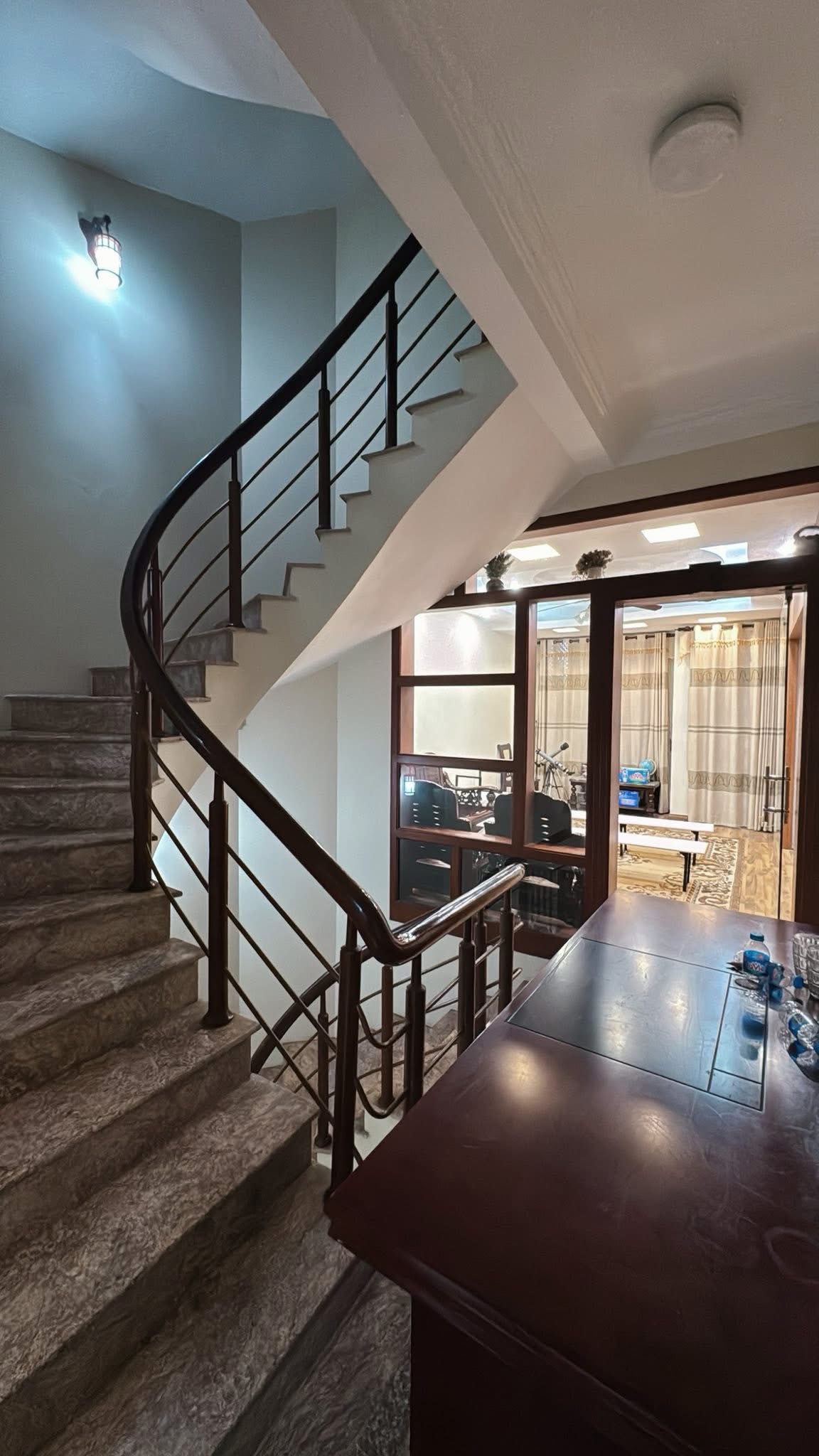 CỰC HIẾM-Phố Hoàng Ngân Ôtô tránh,KD đỉnh 78m 4Tầng, MT 4.1m 25 Tỷ,Cách Phố 10m - Ảnh 4