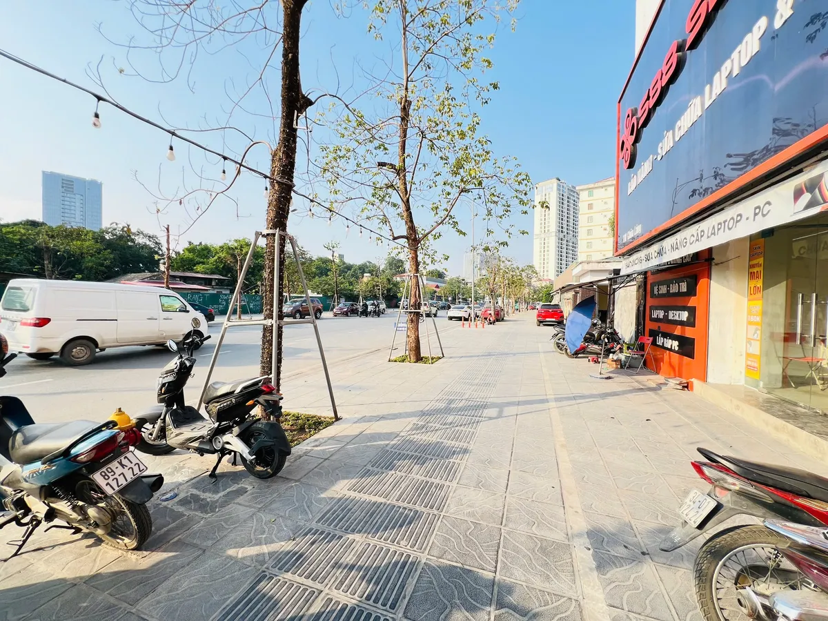 Bán nhà mặt phố Huỳnh Thúc Kháng 32m2, 5 tầng, vỉa hè 6m kinh doanh chỉ 14.6 tỷ - Ảnh chính