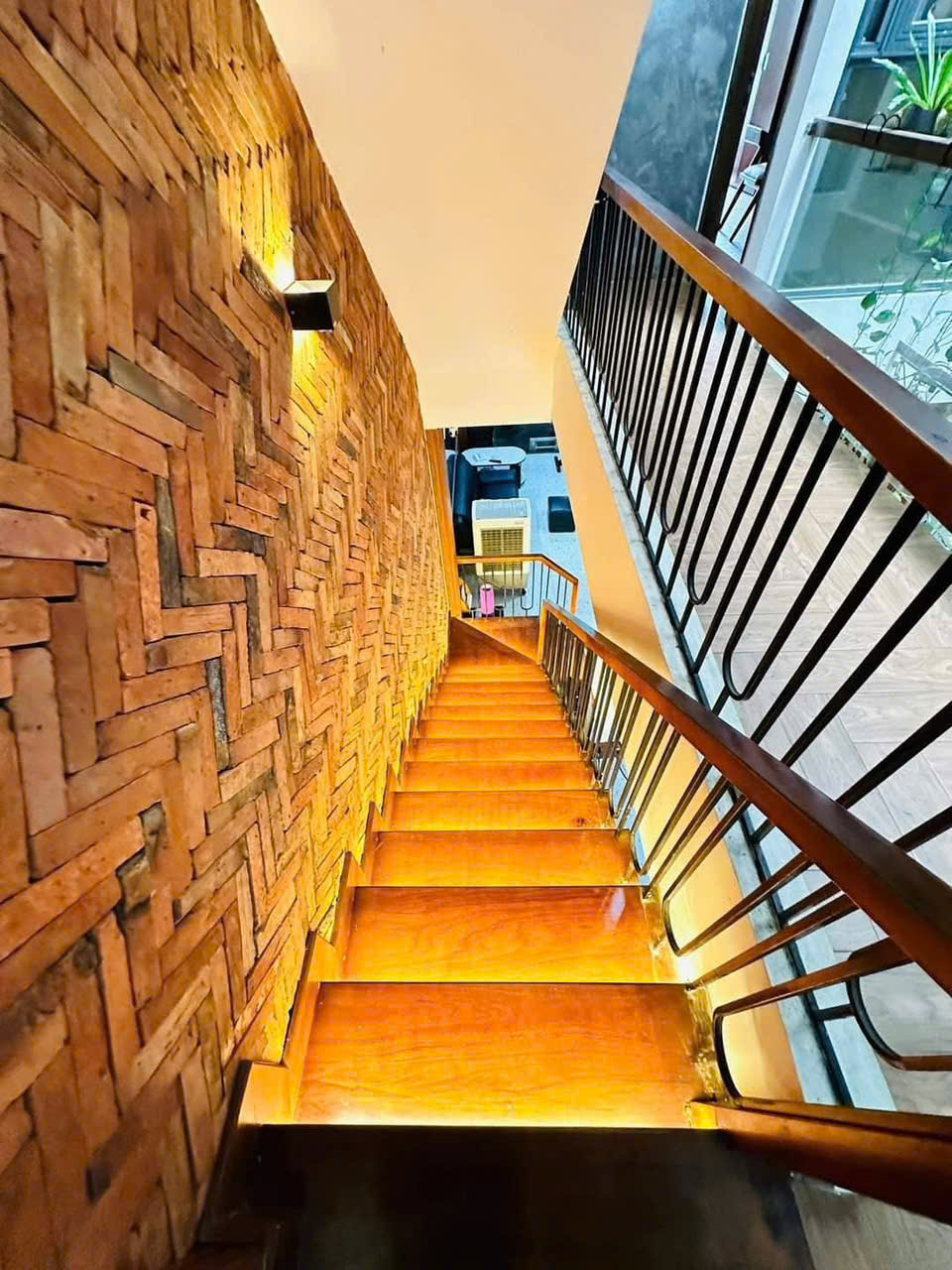 🔥🔥 KDC NAM HÙNG VƯƠNG - NHÀ ĐẸP 4 TẦNG - THIẾT KẾ ĐỘC BẢN - ĐẸP LUNG LINH - 4.5×20m - 90m² - - Ảnh 4