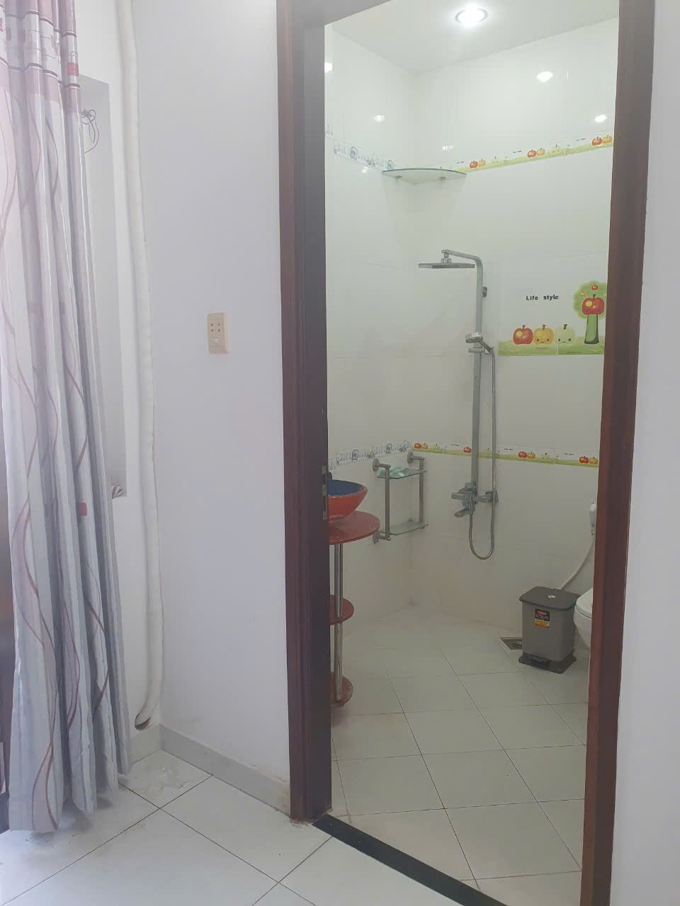 CHO THUÊ PHÒNG TRỌ QUẬN 7, DÂN TRÍ CAO AN NINH, FULL TIỆN ÍCH XUNG QUANH, TỪ 3.2TR/TH LH:0968781278. - Ảnh 1
