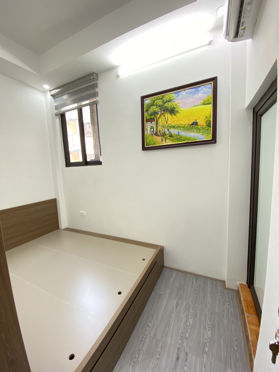 Bán căn hộ CCMN nội thất thiết kế mới  Võ Chí Công - Hoàng Quốc Việt 2 ngủ giá 1.45 tỷ - Ảnh 2