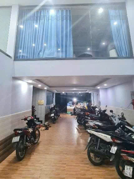 🔥🔥 CHDV DÒNG TIỀN GẦN 100TR/THÁNG - 8×20 - 160m² - 6 TẦNG MỚI ĐẸP - ĐƯỜNG NHỰA 8m THÔNG - NGAY LÊ - Ảnh 1