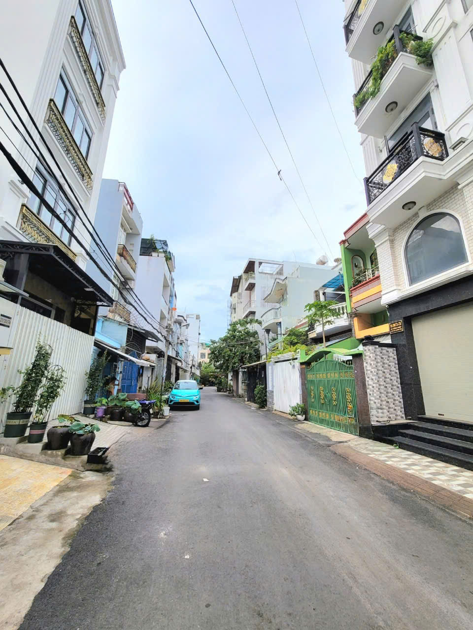 🔥🔥 CHDV DÒNG TIỀN GẦN 100TR/THÁNG - 8×20 - 160m² - 6 TẦNG MỚI ĐẸP - ĐƯỜNG NHỰA 8m THÔNG - NGAY LÊ - Ảnh 4