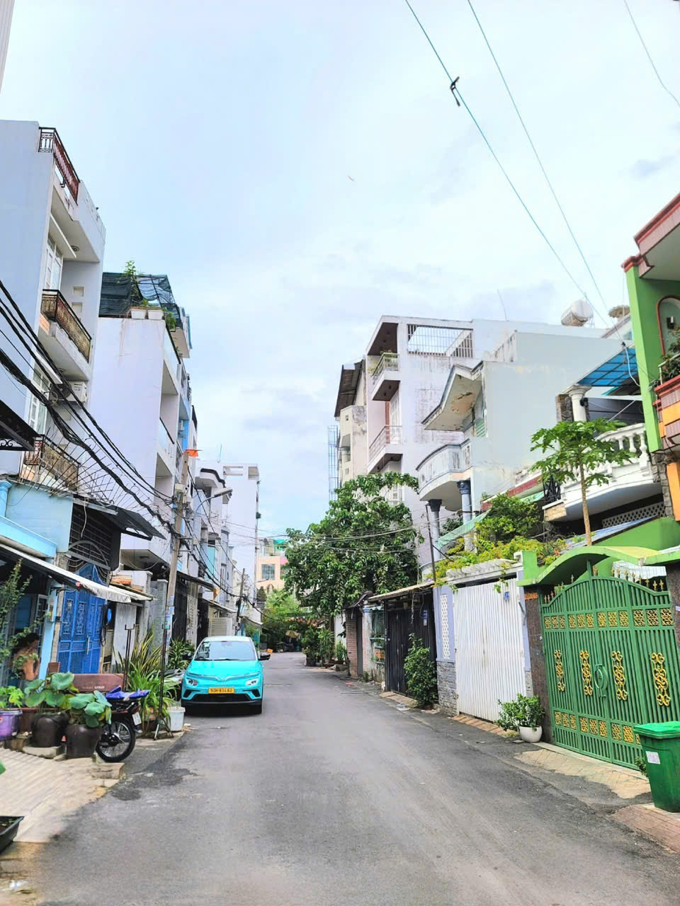 🔥🔥 CHDV DÒNG TIỀN GẦN 100TR/THÁNG - 8×20 - 160m² - 6 TẦNG MỚI ĐẸP - ĐƯỜNG NHỰA 8m THÔNG - NGAY LÊ - Ảnh 3