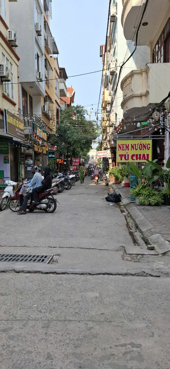 NHÀ HỌC VIÊN TÀI CHÍNH - BẮC TỪ LIÊM - DT50M2 - 6 TẦNG - GIÁ 8,7 TỶ - NGÕ Ô TÔ - KINH DOAN - Ảnh 2
