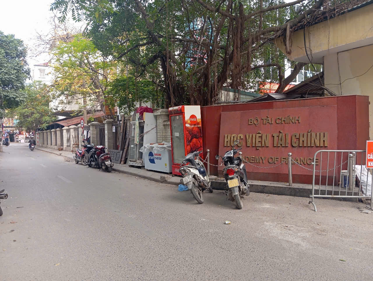 NHÀ HỌC VIÊN TÀI CHÍNH - BẮC TỪ LIÊM - DT50M2 - 6 TẦNG - GIÁ 8,7 TỶ - NGÕ Ô TÔ - KINH DOAN - Ảnh 1