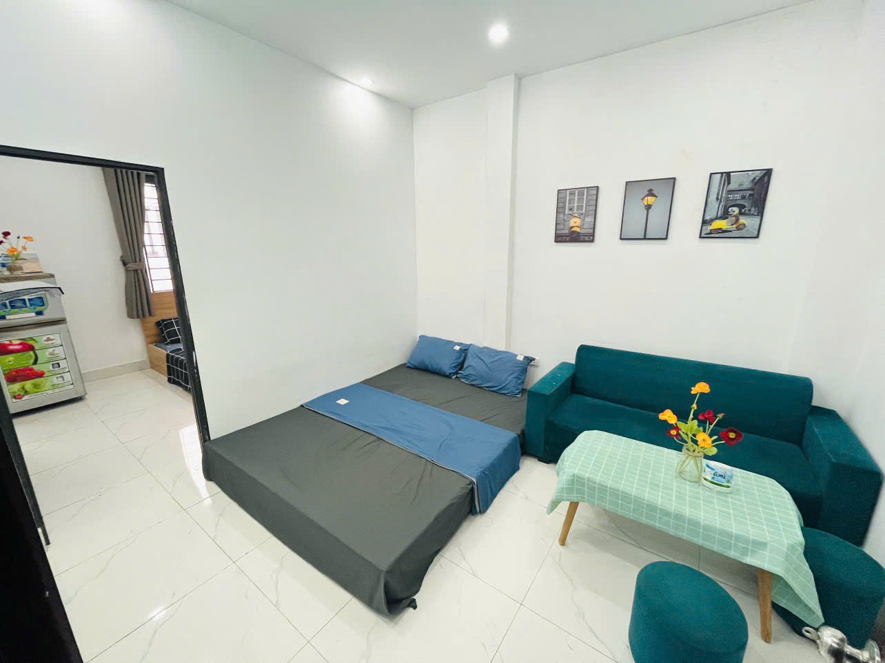 Cho thuê 2PN cực đẹp, sạch thoáng tại Ngõ 14 Trần Phú, Hà Đông - Ảnh chính