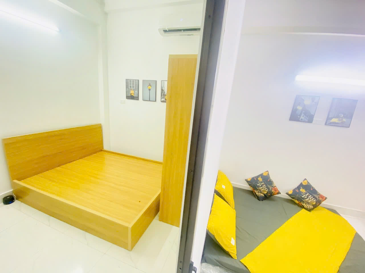Cho thuê 2PN cực đẹp, sạch thoáng tại Ngõ 14 Trần Phú, Hà Đông - Ảnh 3