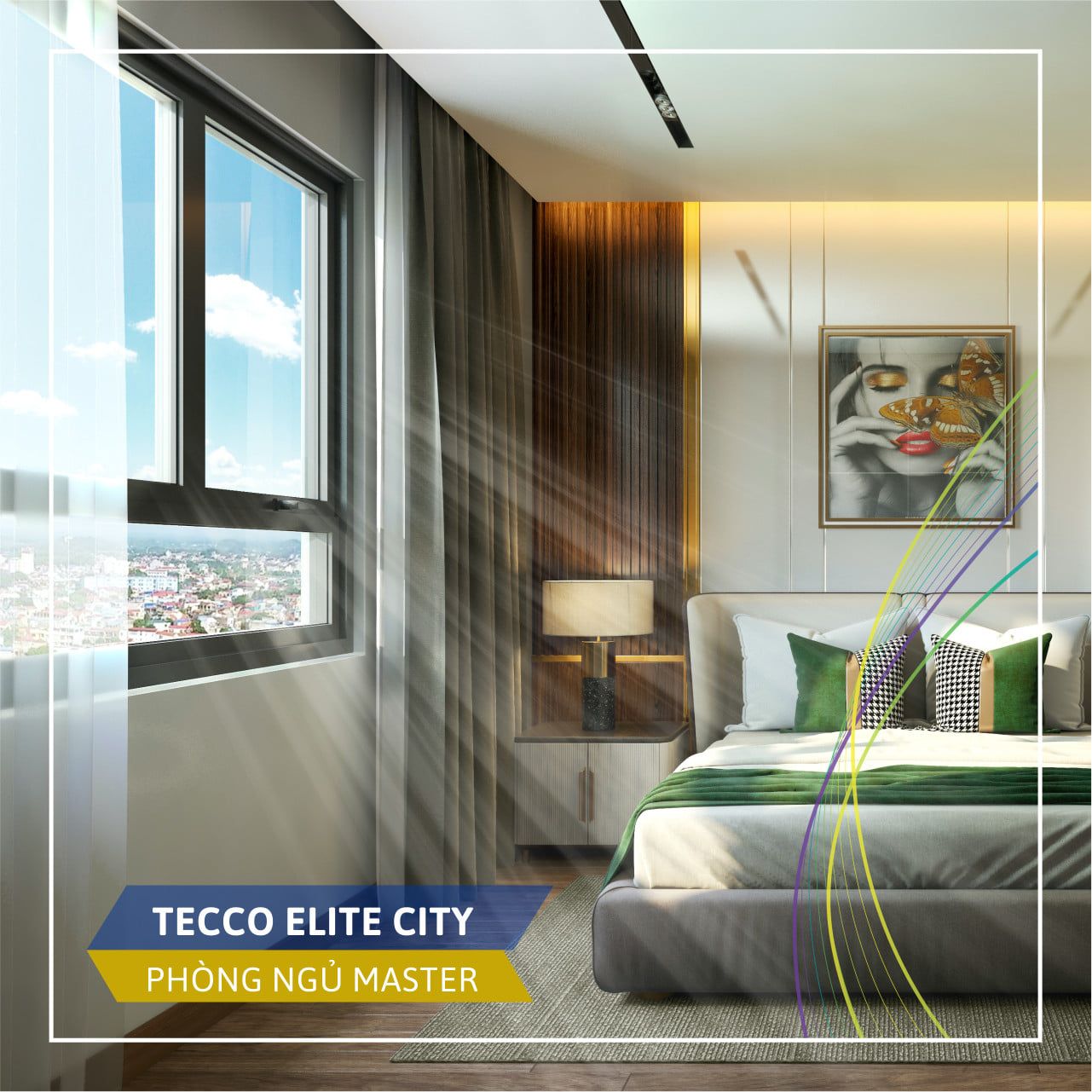 Mở bán quỹ căn đẹp tại Tecco Elite City. Ngay nút giao Thịnh Đán TP Thái Nguyên - Ảnh 2