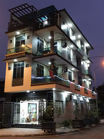 Siêu phẩm nhà phố 2 mặt tiền đường cao Sơn, khu đô thị Minh Phương - Ảnh chính