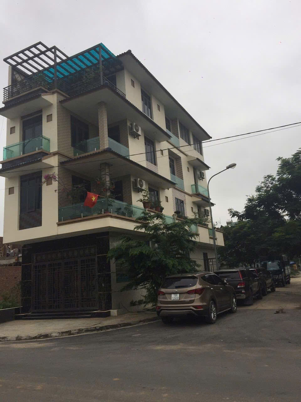 Siêu phẩm nhà phố 2 mặt tiền đường cao Sơn, khu đô thị Minh Phương - Ảnh 1