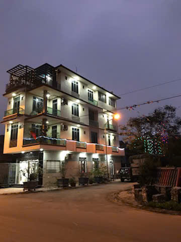 Siêu phẩm nhà phố 2 mặt tiền đường cao Sơn, khu đô thị Minh Phương - Ảnh 2